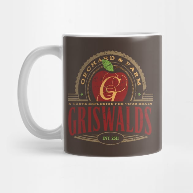 Griswalds by bigdamnbrowncoats